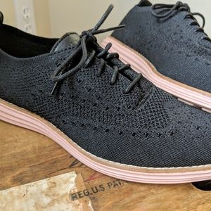 Cole Haan Grand OS Wingtips